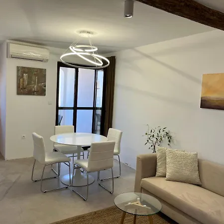 Apartament Apartments Porec *