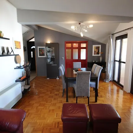 Apartament Apartments Porec *