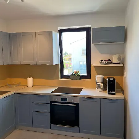 Apartman Apartments Porec