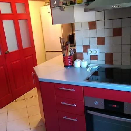 Apartments Porec 포레치