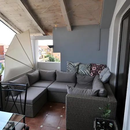 Apartman Apartments Porec