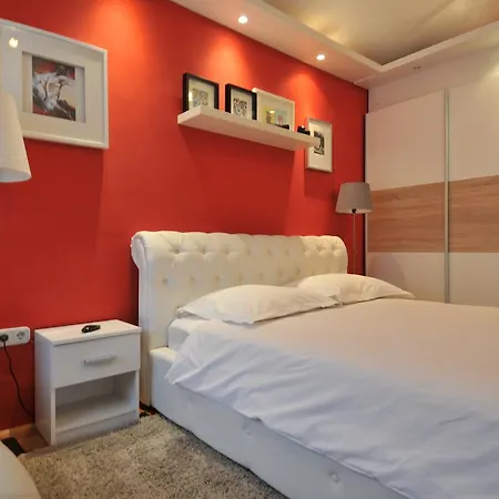 Apartman Apartments Porec Poreč