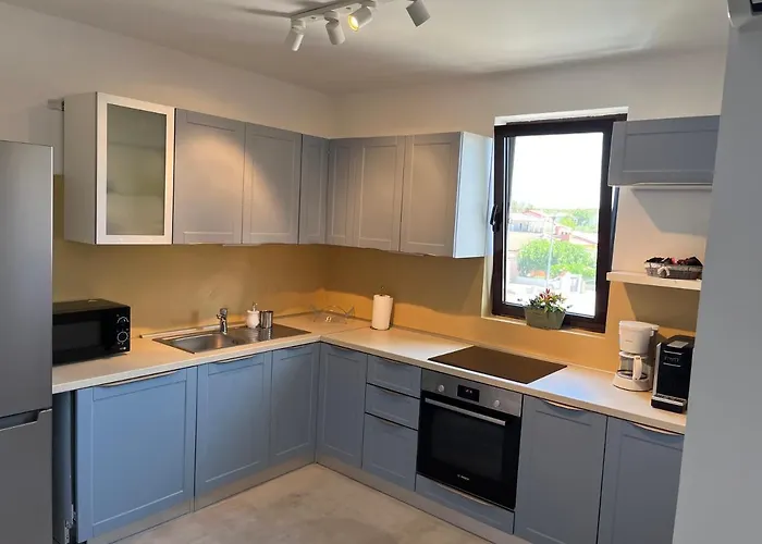 Appartement Apartments Porec *