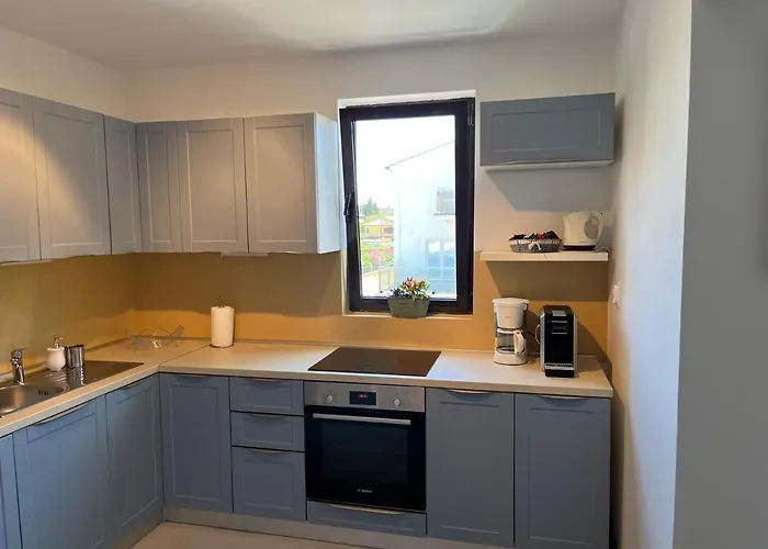 Apartmán Apartments Porec