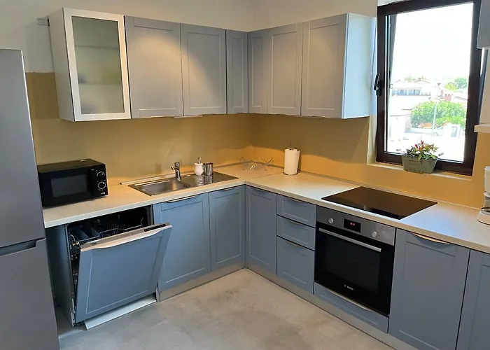 Apartments Porec *