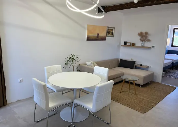 Apartmán Apartments Porec