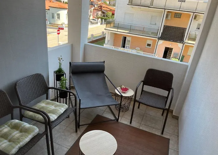 Apartments Porec Appartement *