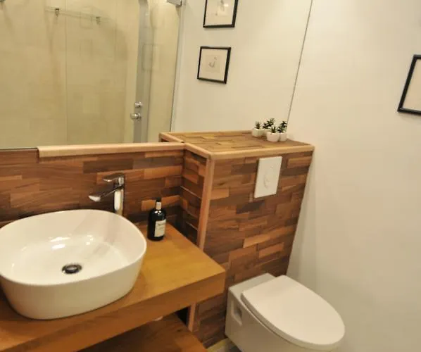 Apartments Porec *