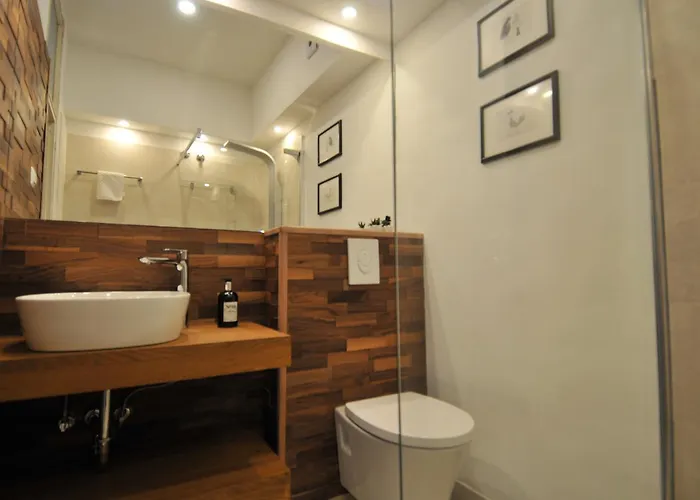 Apartments Porec *