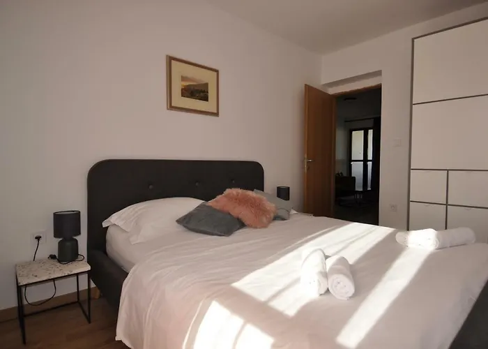 Apartmán Apartments Porec