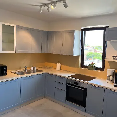 Апартаменты Apartments Porec *