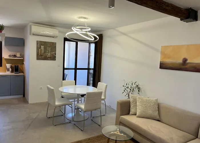 Apartman Apartments Porec *