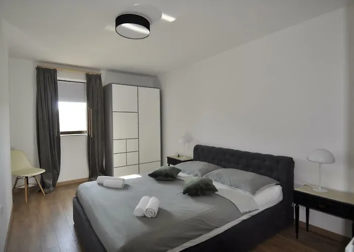 Apartments Porec Apartman *